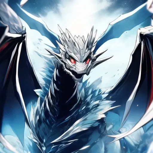 Mannzoku의 実験体のドラゴンと…。