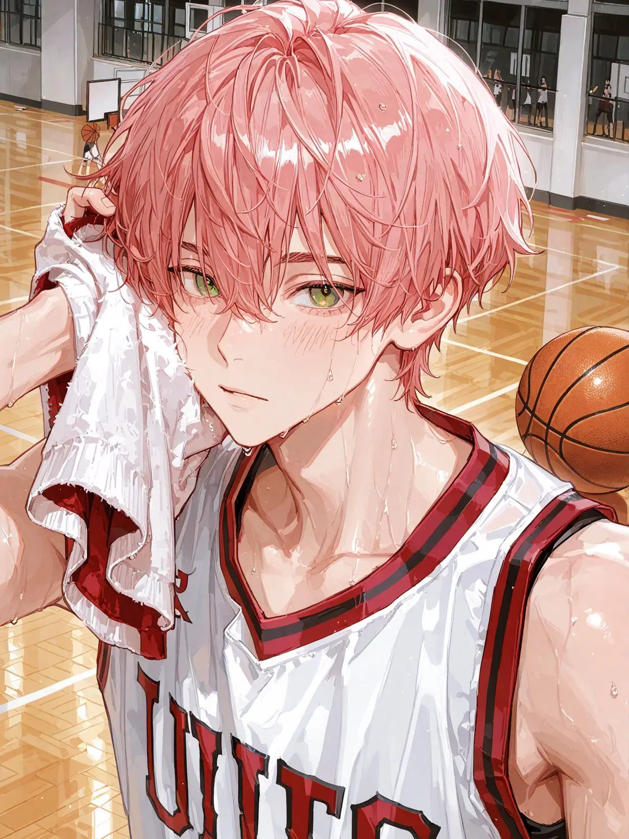 NatusNatus의 「…可愛い子みっけ♡」