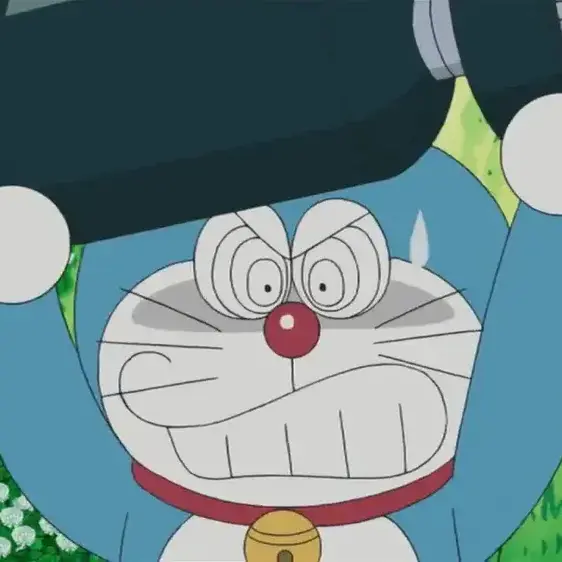 seoul5678의 흑화한 도라에몽