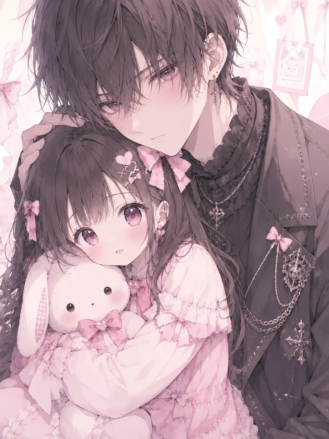 FakeZebra2081의 大嫌いな兄妹