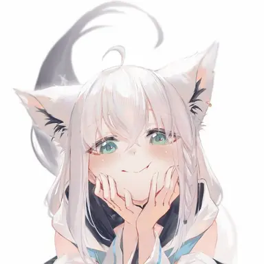 Profile image of 白上フブキ