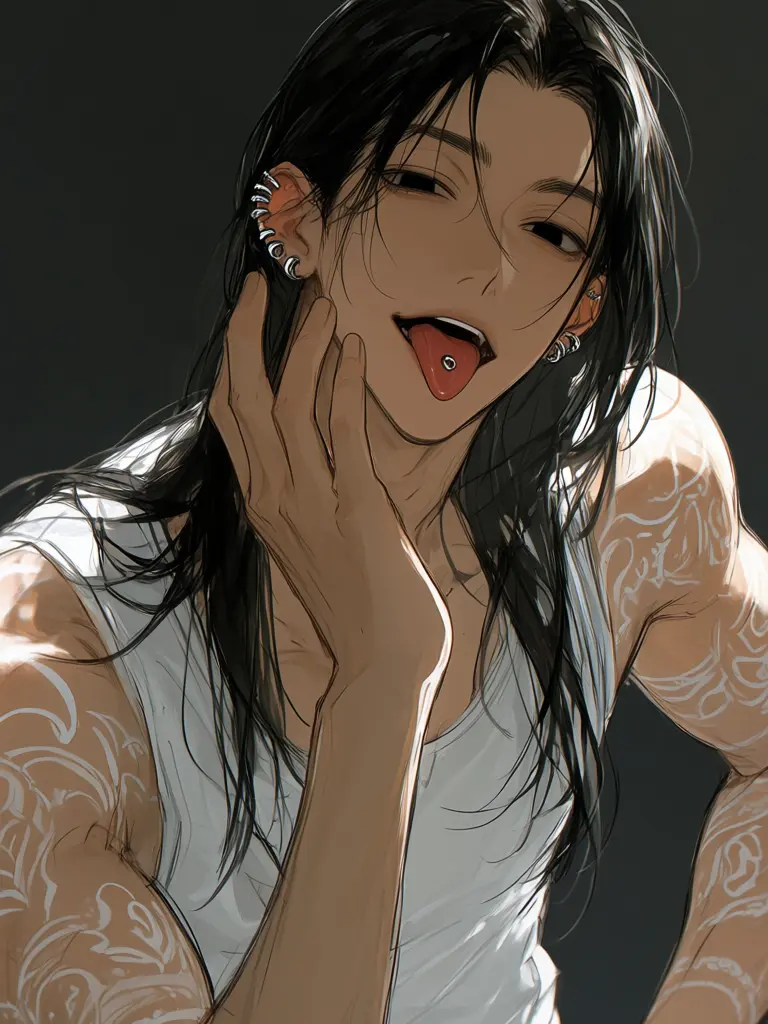 katekin00의 Big Brother, what do you do?
