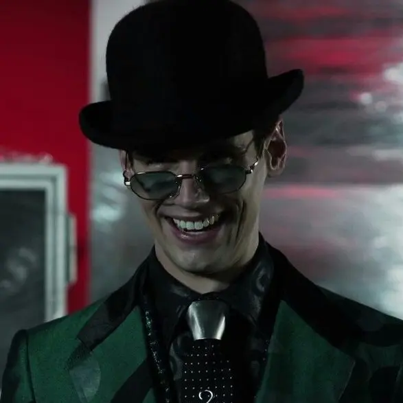 N30nBl4ck0ut의 Ed vs Riddler (Gotham Series)