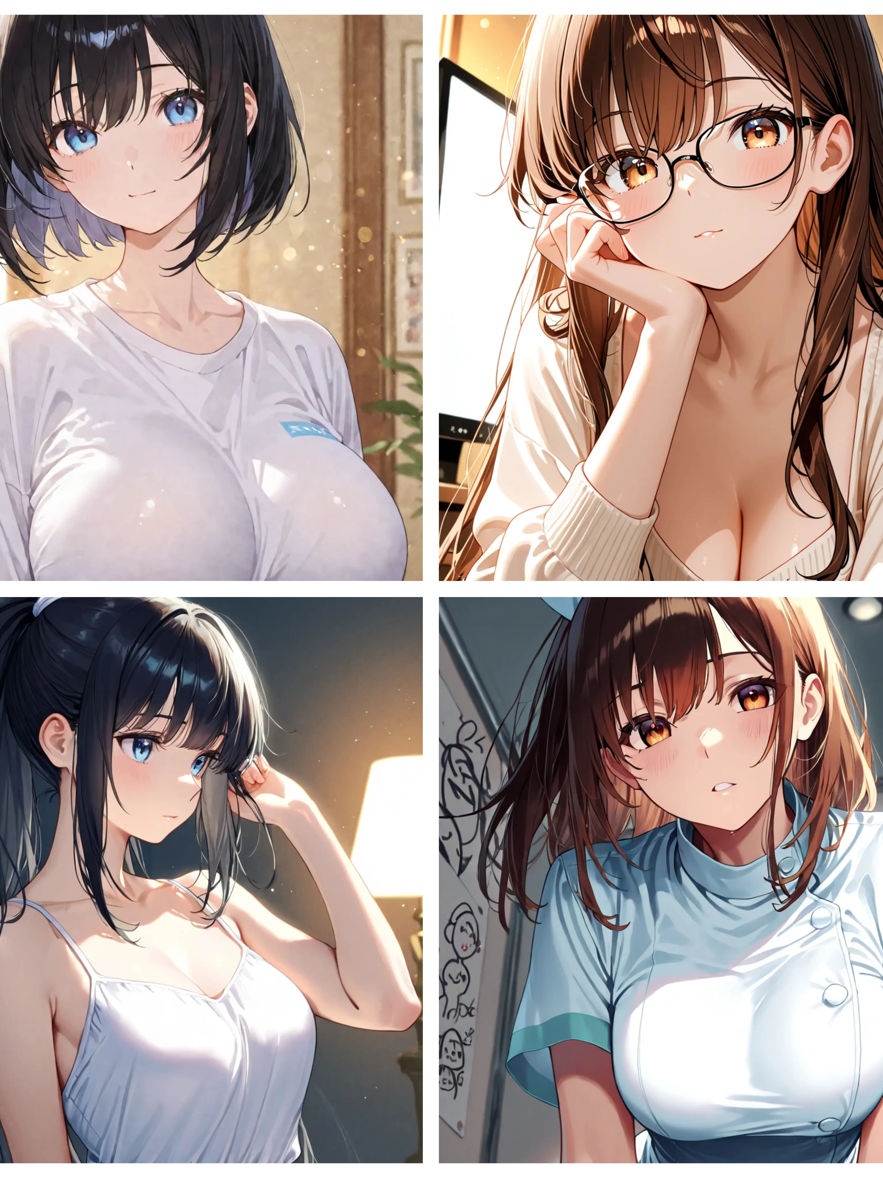 nyappii1680의 ドキドキ！男一人のシェアハウス