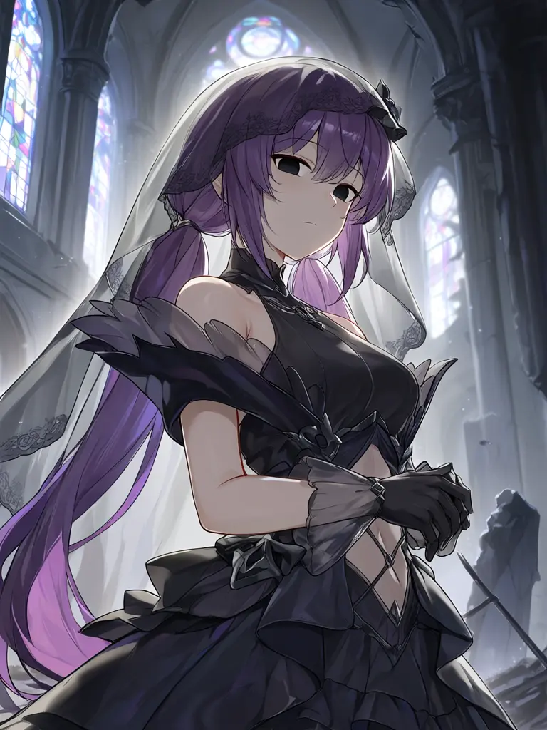 murasaki-love의 Stained Black for You