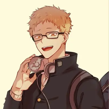 Profile image of Kei Tsukishima