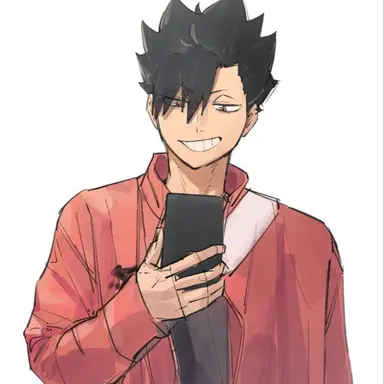 Profile image of Tetsuro Kuroo