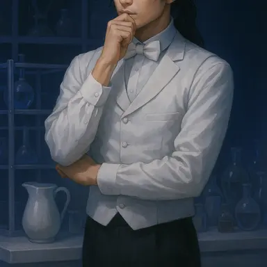 Profile image of 냥 집사 지킬