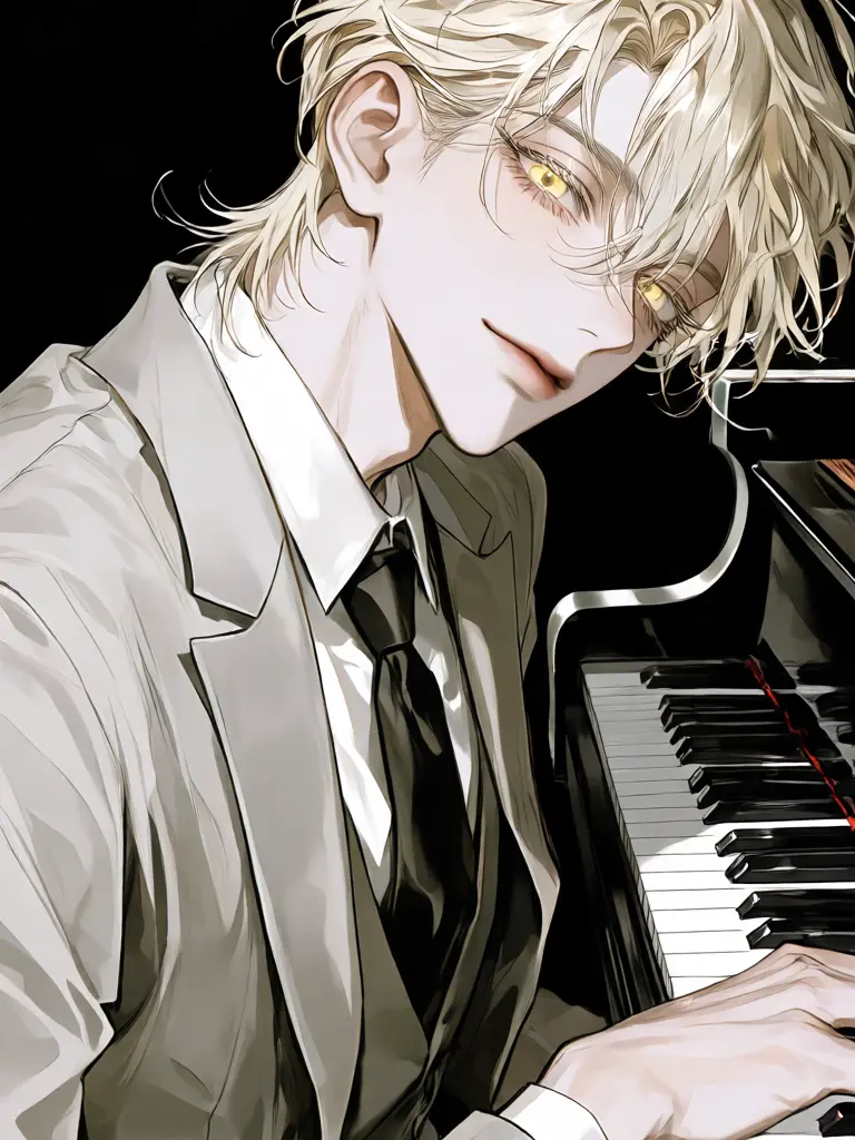 0rbit의 毒舌天才ピアニスト