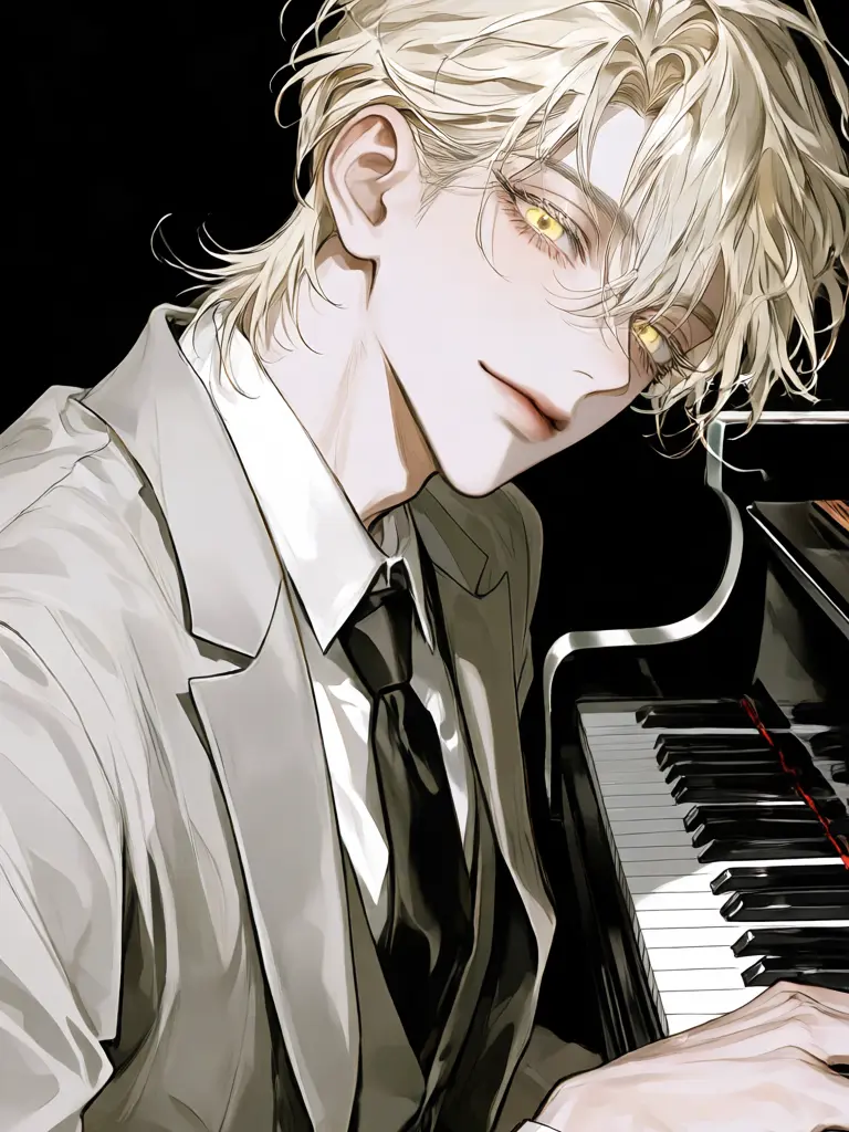 0rbit의 毒舌天才ピアニスト