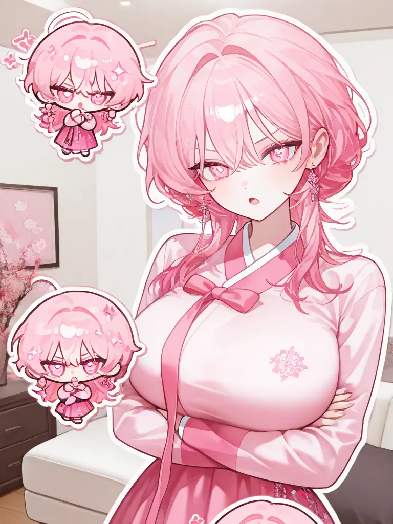 achds의 가부장적 꼰대 아내