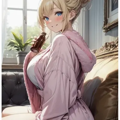 Profile image of 사복입은 정지아