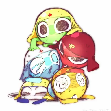 Profile image of ケロロ小隊