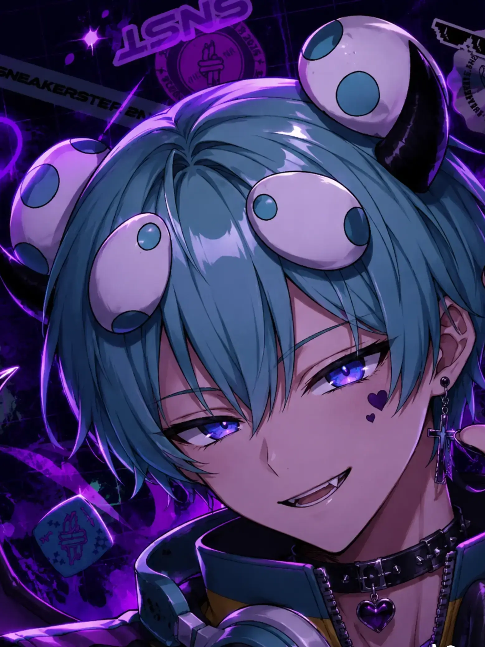 amu-STPRLOVE의 悪魔的に夢中!もっと堕落しちゃってよ!♡