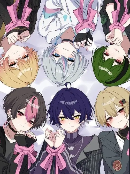 sixfoniasuchilove의 友達は片思いだらけ！？