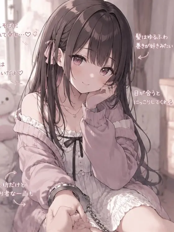 RuinedAbyss의 束縛(物理)系彼女との生活