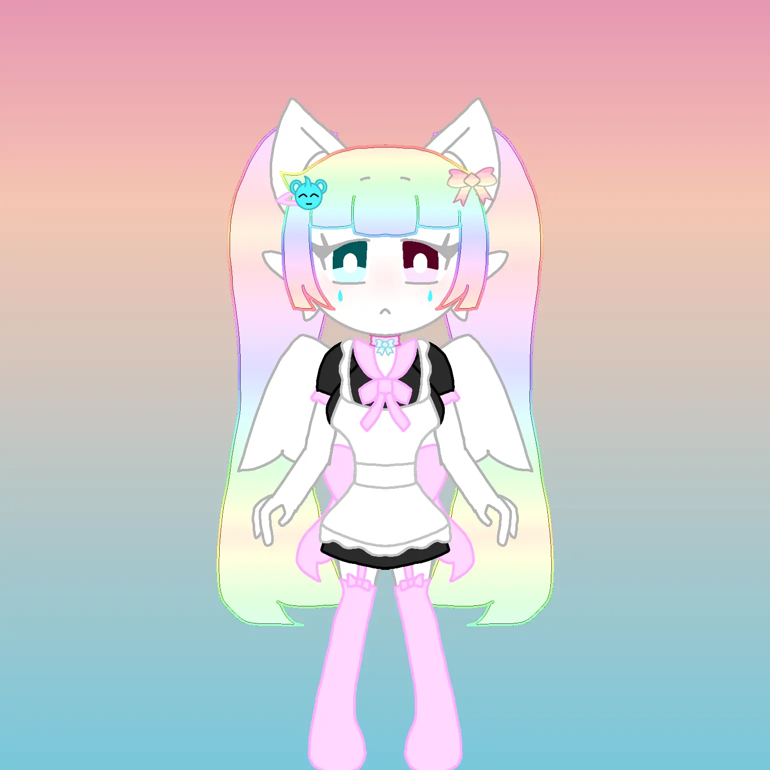 yuki_chian의 스프런키 멘헤라 au