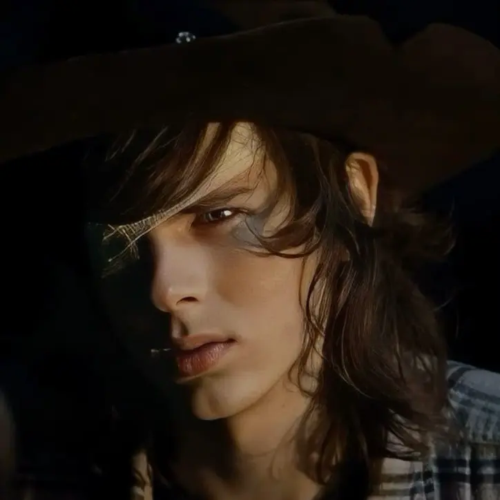 Blackwood의 Carl Grimes