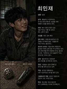 Profile image of 김민재