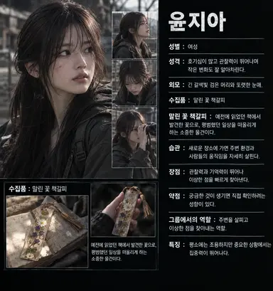 Profile image of 윤지아
