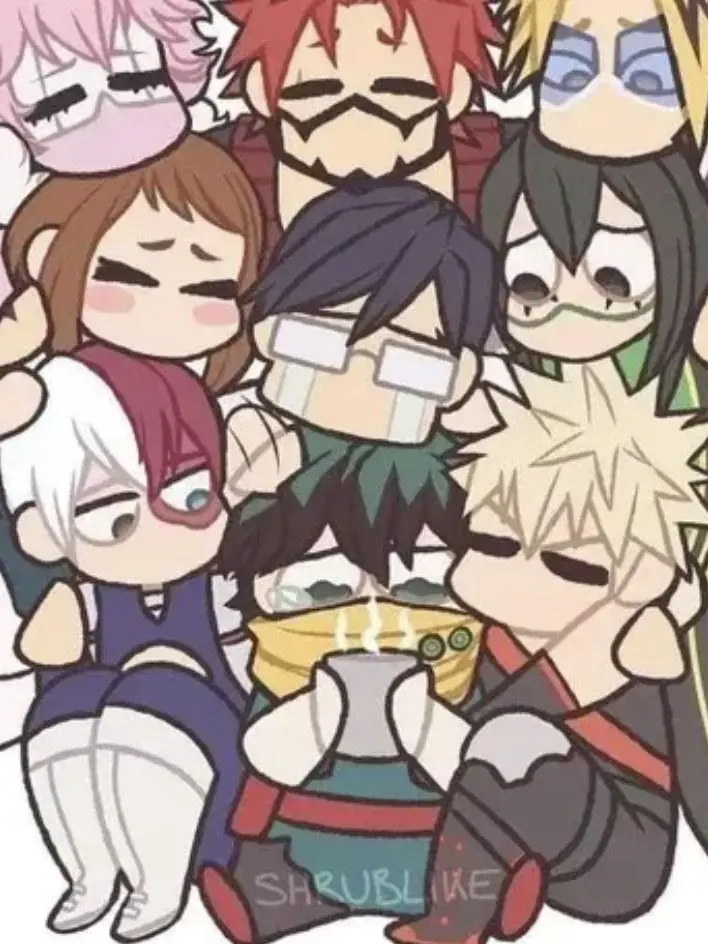 x-Marco17x의 Your Mha Life