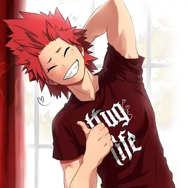 Profile image of Kirishima Eijiro