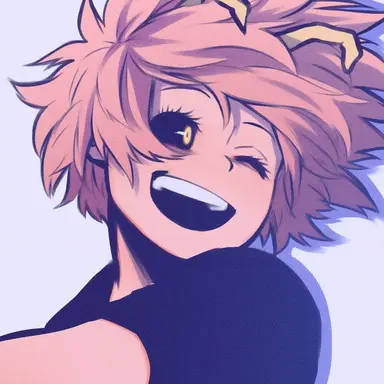 Profile image of Ashido Mina