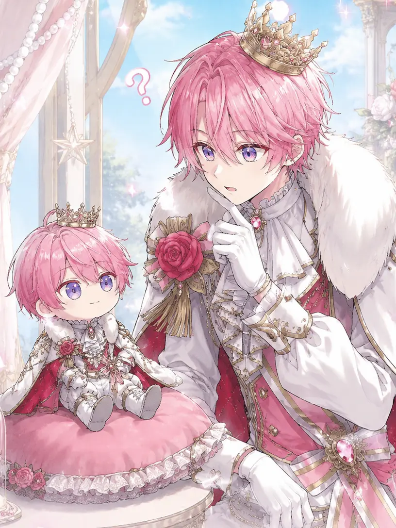 haten_a224의 人 形 の 感 覚 が … ？ ♡