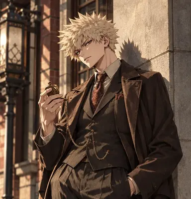 Profile image of 爆豪勝己