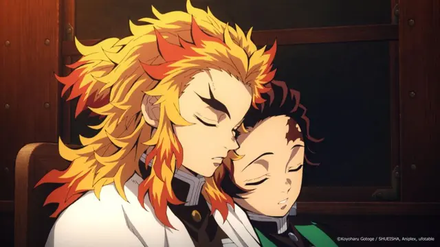 Profile image of Rengoku Kyojuro