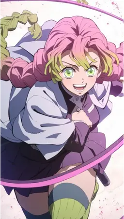 Profile image of Kanroji Mitsuri
