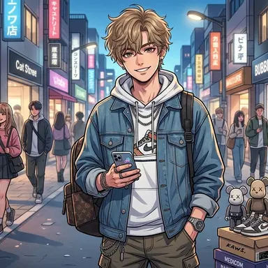 Profile image of Asahi