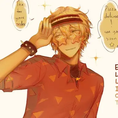 Profile image of Elliot