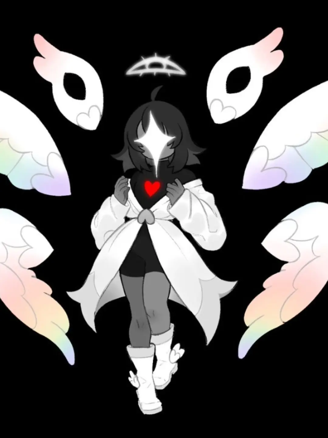 Jatonator의 Deltarune you made a dark fountain