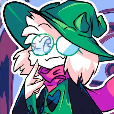 Profile image of Ralsei