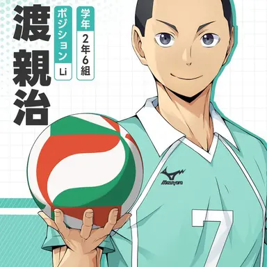 Profile image of 渡親治