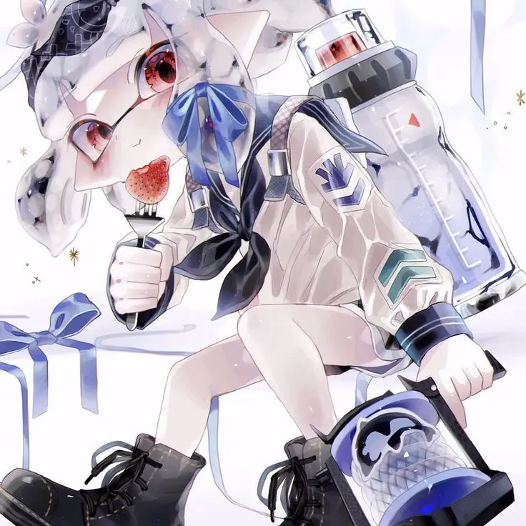 ChillyRings1309의 スプラ魔法学園！(恋愛でもあるかも)