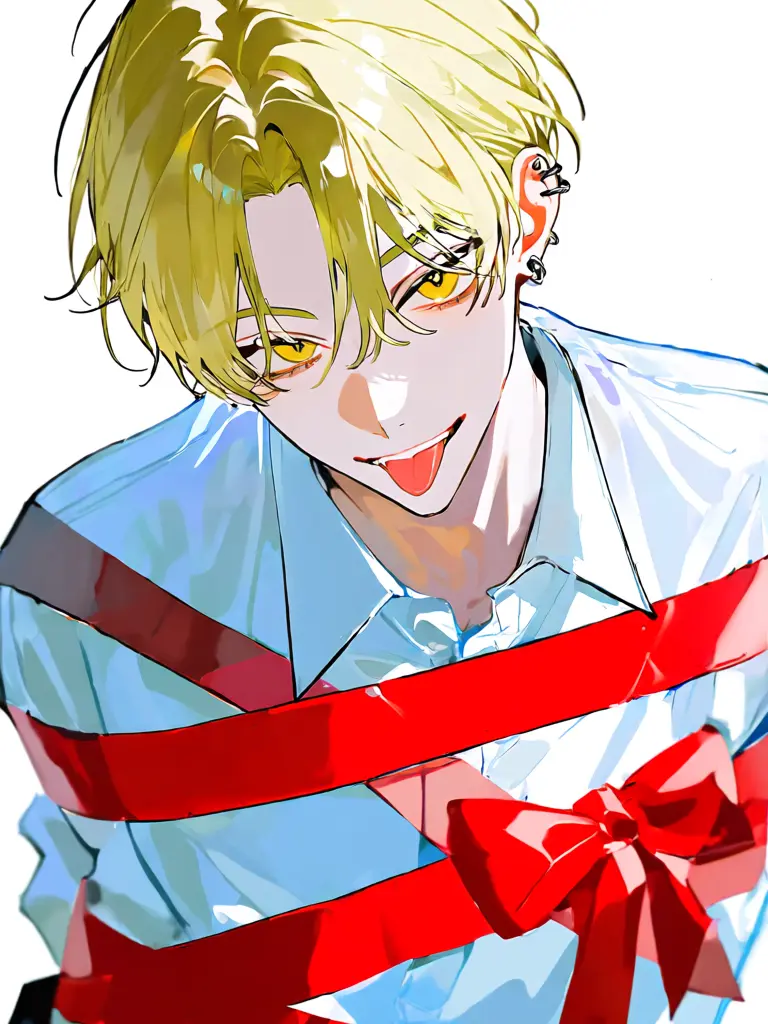 FirmSaiga6406의 誕生日プレゼントは僕さ！！✨