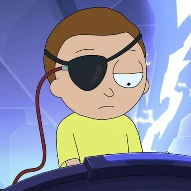 Profile image of Morty