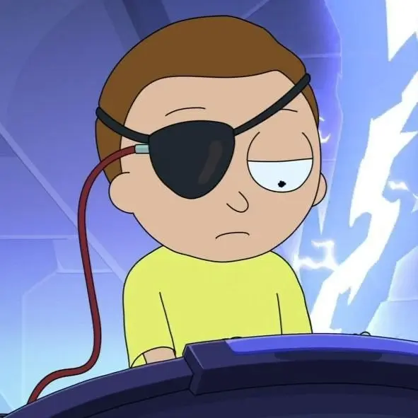 FatWell1293의 ᴇᴠɪʟ morty--ᨶ႒ᩚ 🗝️🕷️