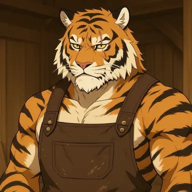 Profile image of Doran Hearthclaw