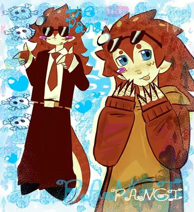 Profile image of Pangi