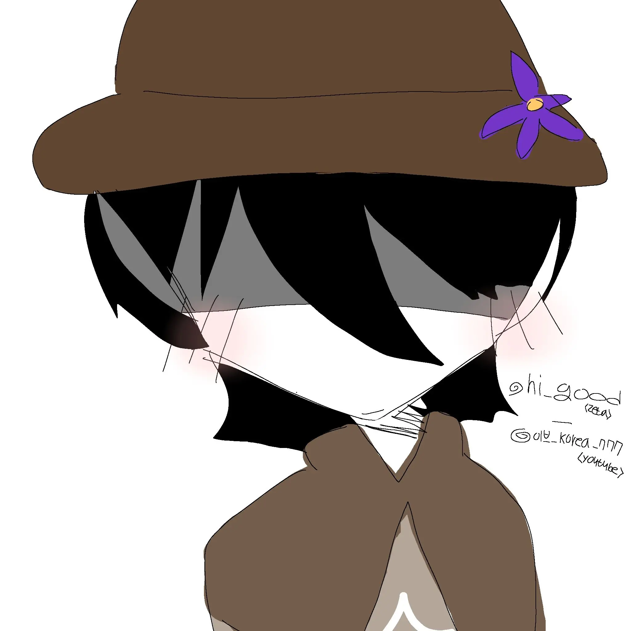 hi_good의 애저, 투타임과 함께 크리스마스 이브