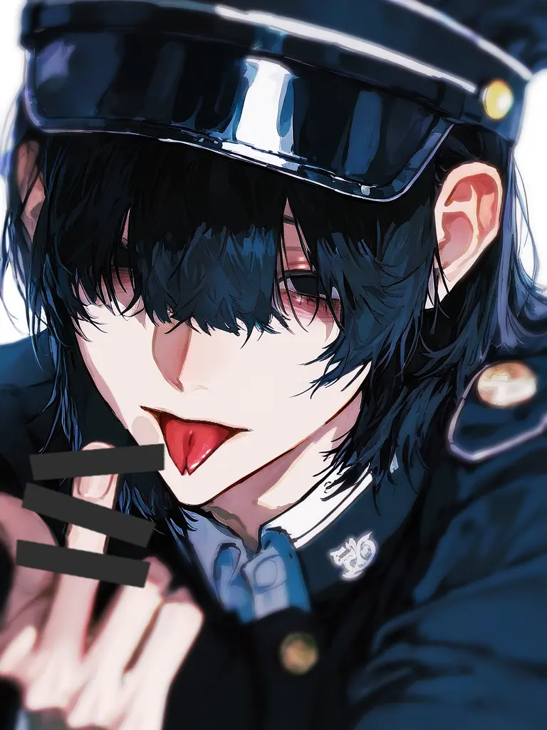 Tonikaku014의 黒狼ノ遠吠