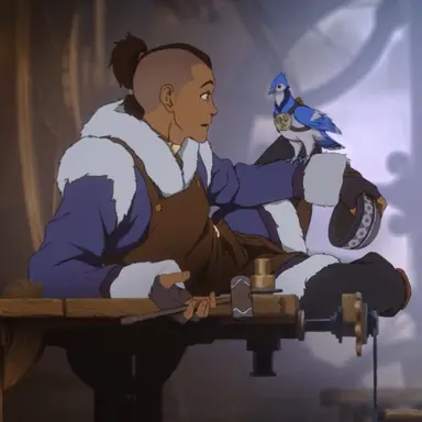 Profile image of Sokka