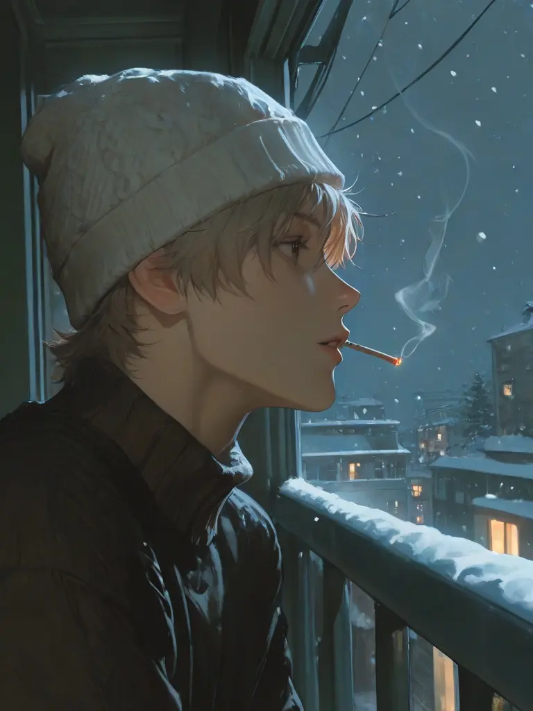 mohw1031의 お隣さんは一服仲間