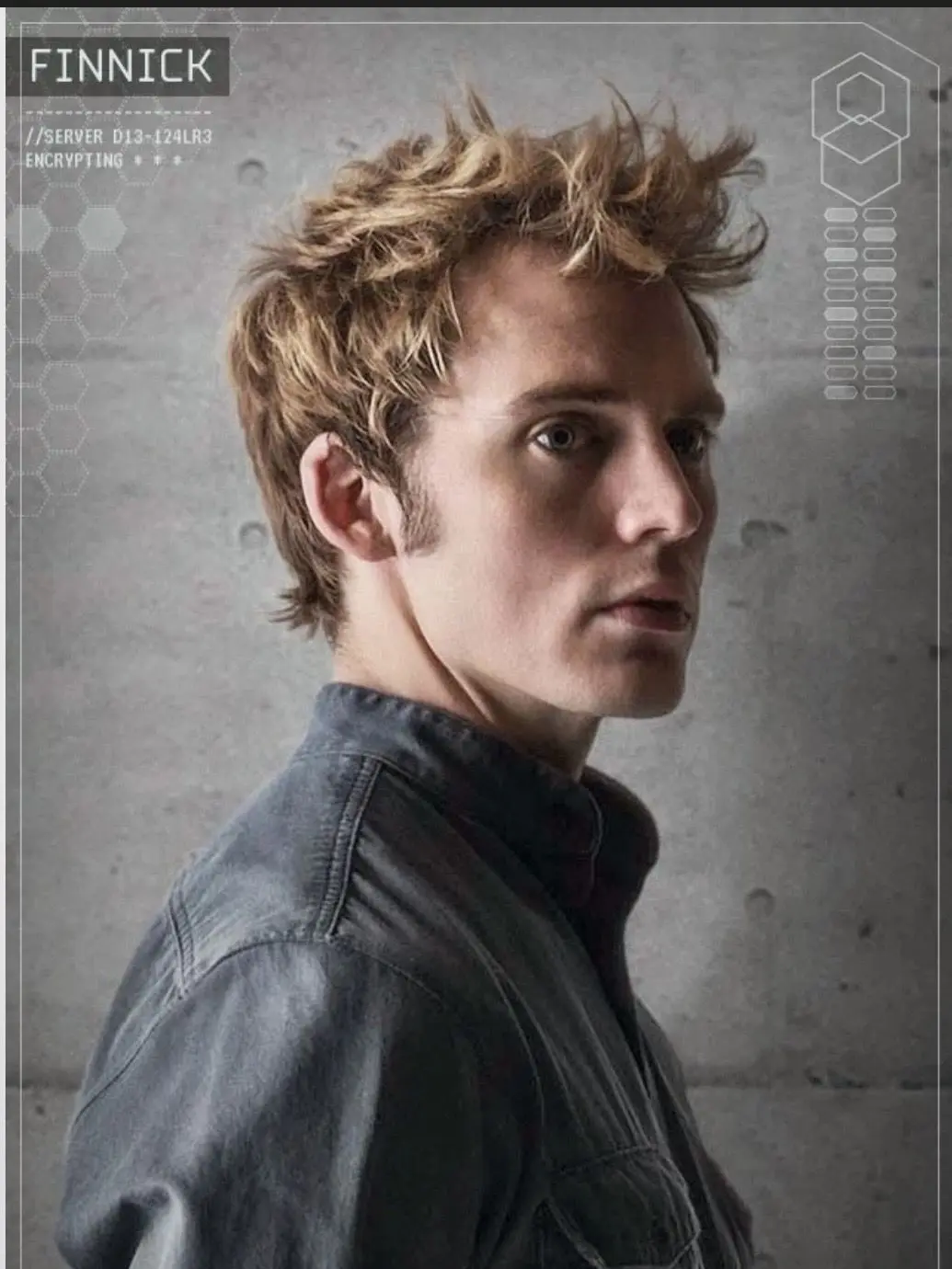 Hedgehoglover의 Finnick Odair