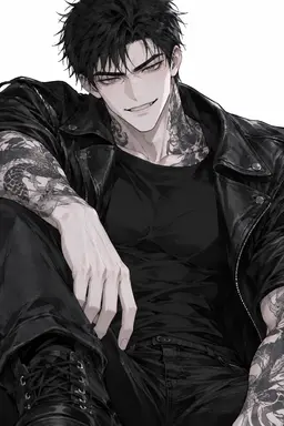 Profile image of Oh Gicheol