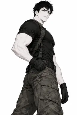 Profile image of Kang Taesik