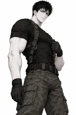 Profile image of Kang Taesik